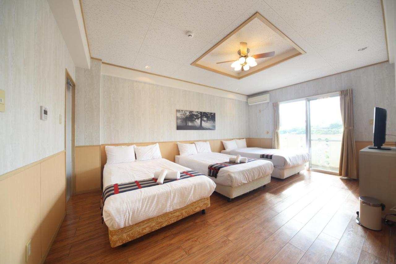 Green Garden Hills 3F-2 Окинава Экстерьер фото