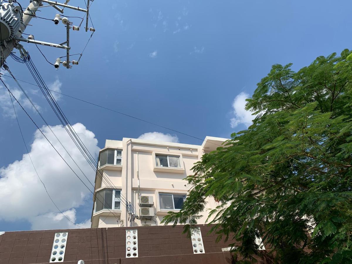Green Garden Hills 3F-2 Окинава Экстерьер фото