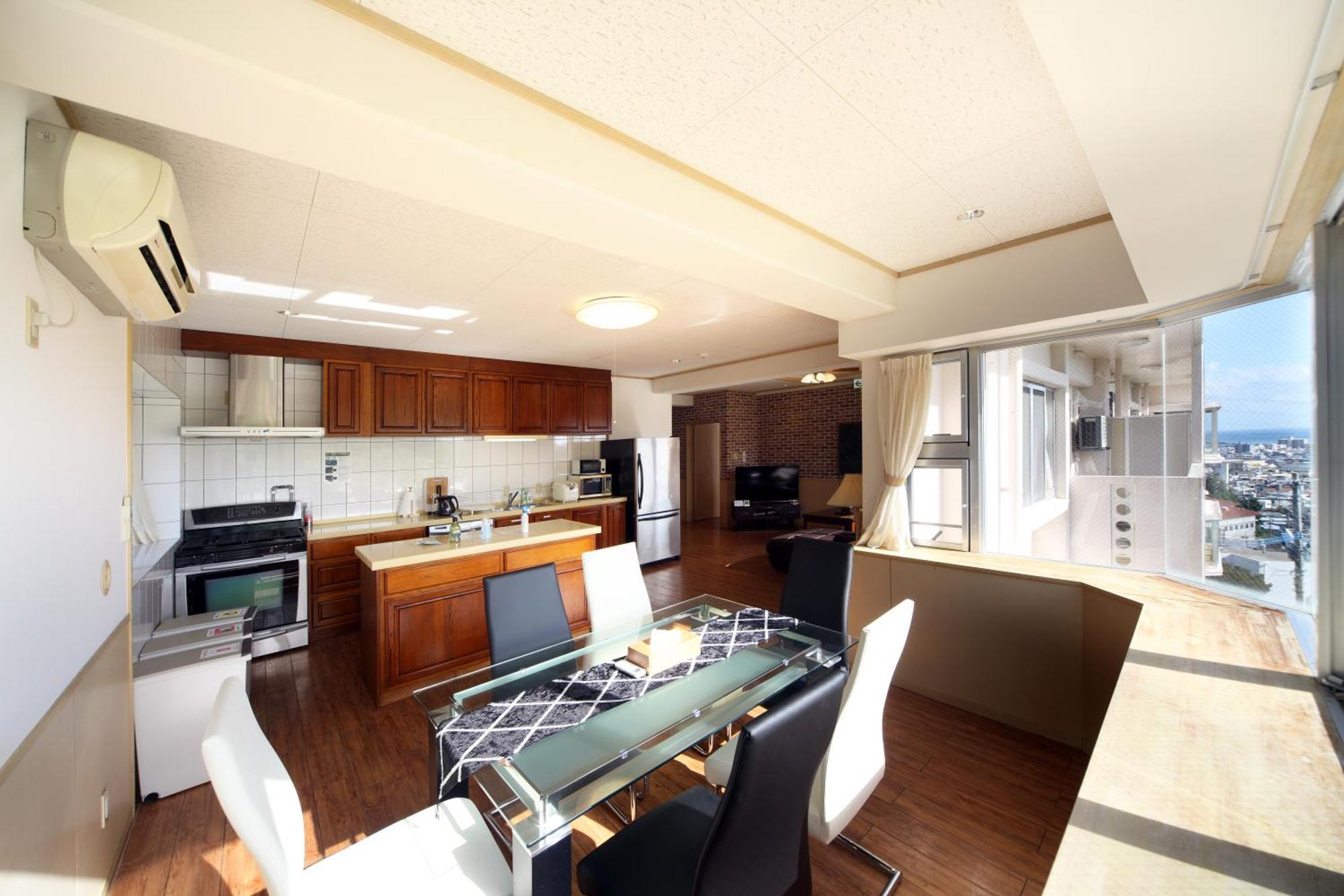 Green Garden Hills 3F-2 Окинава Экстерьер фото